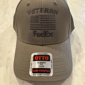 OTTO Classic Tan Cap
